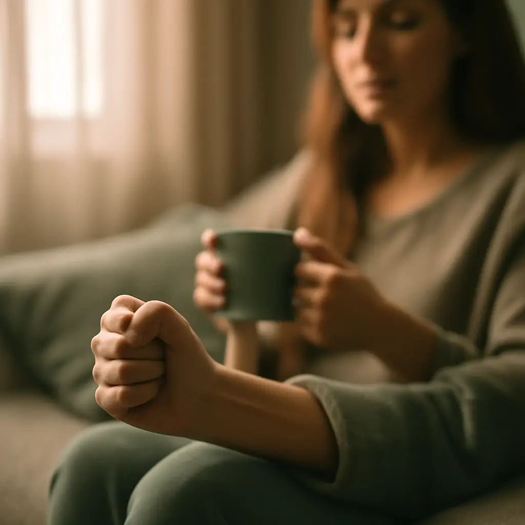 Lichaamssignalen bij stress - De stressreactie: wat er in je lichaam gebeurt